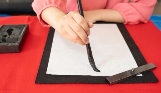 「字が汚いから書道は無理」と思っている人ほど、書道教室に通うべき3つの理由