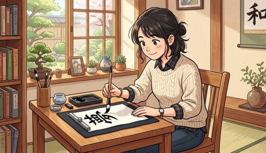 「書道・習字・書写」の違い、知ってる？目的を知ればもっと書くのが楽しくなる！