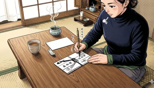 「もう怖くない！ご祝儀袋の代筆で恥をかかないための3つのコツ」