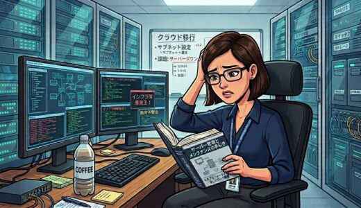 「満杯の紙」と「通らない合言葉」。