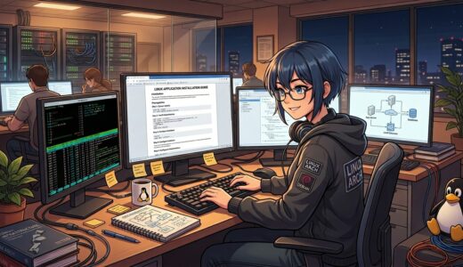 Linuxの「依存関係」と、20年かけて築かれた「信頼の境界線」