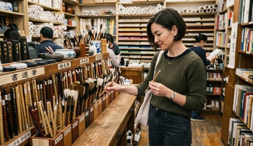 ワースト1位：100円ショップ・激安の筆