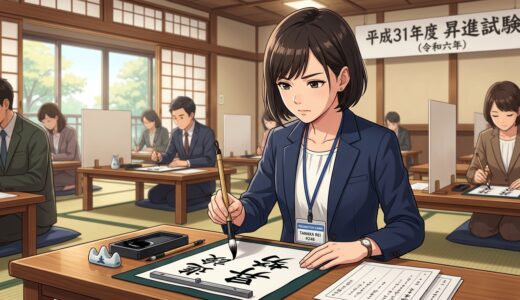 大人の習字教室は「刺激」の宝庫。進級試験への挑戦と、挫折から学んだ「継続の極意」