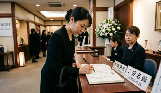 不祝儀袋の選び方と書き方マナー。急な悲しみに慌てないための「備え」の極意