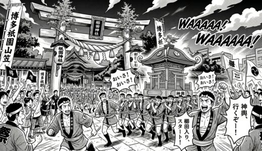 焼け野原から奇跡の復活。秀吉と官兵衛が築いた「博多」の歩き方