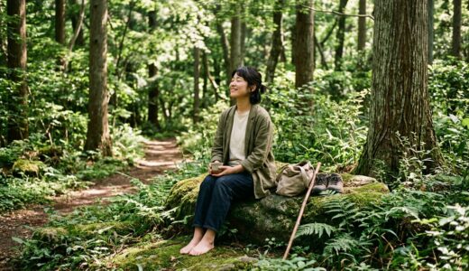 都会のオアシスで森林浴。5月の北の丸公園が「何もない日」こそ最高な理由