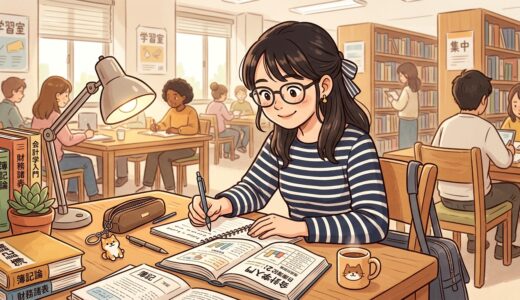 FP3級を勉強中。40代が資格勉強を続けるためにやっていること